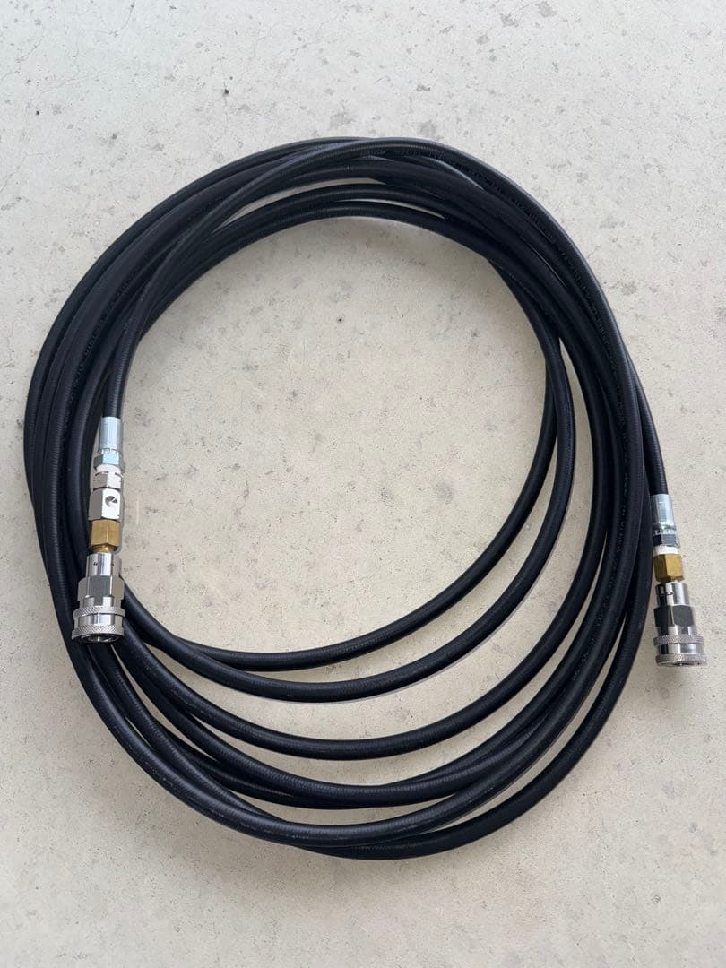 ケルヒャー対応　トータルメンテ　高圧洗浄機用ホース 10m