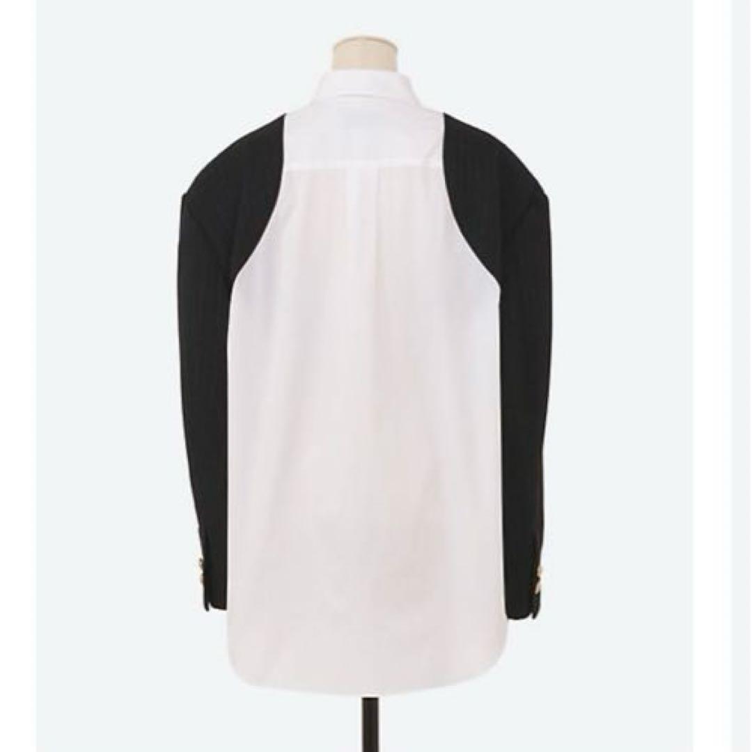 フミエタナカ　長袖シャツ