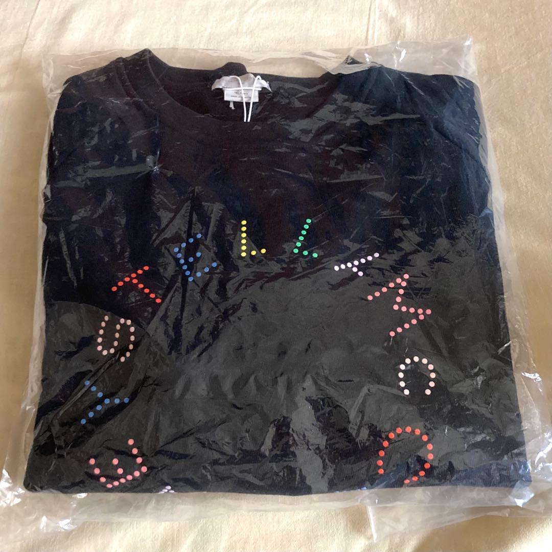 トップス [STELLA McCARTNEY]Circle Logo Sweatshirt