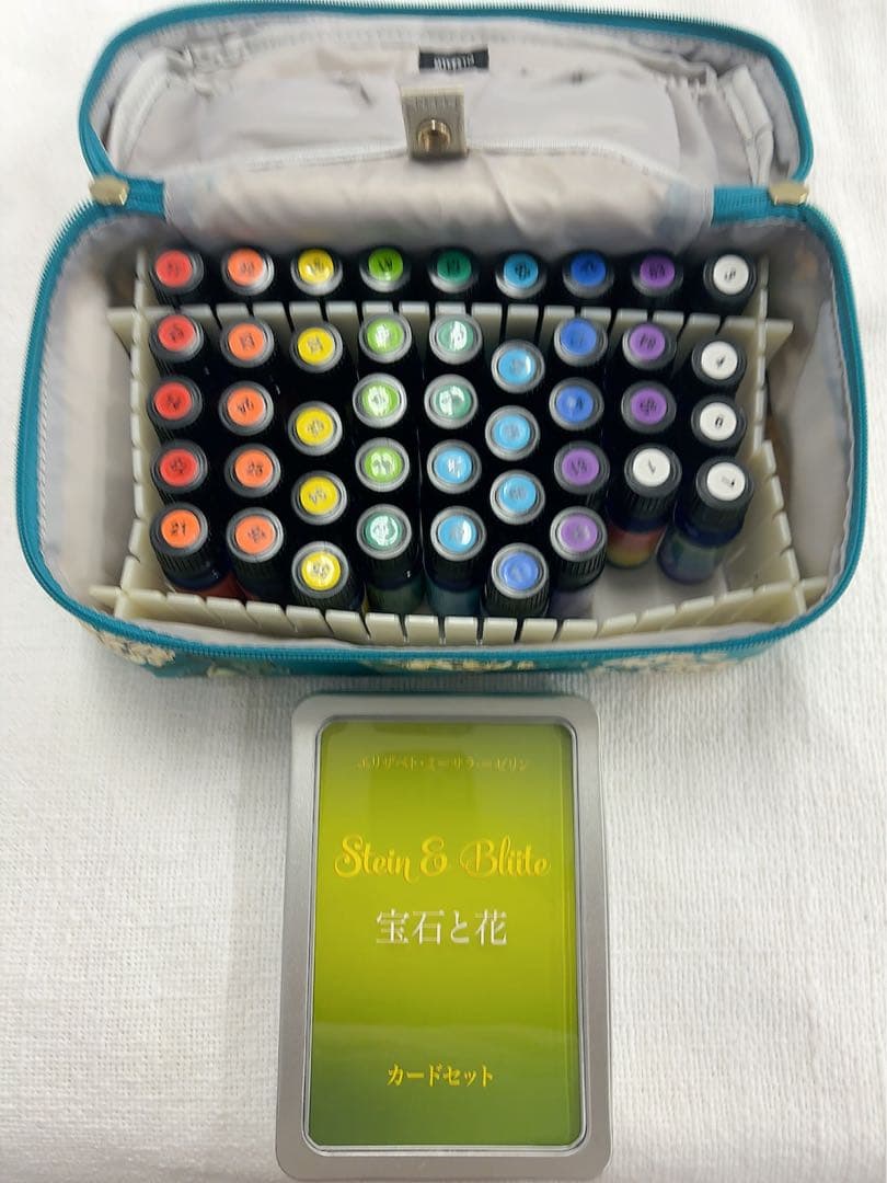 ゼリツィンエリクサー　カードセット