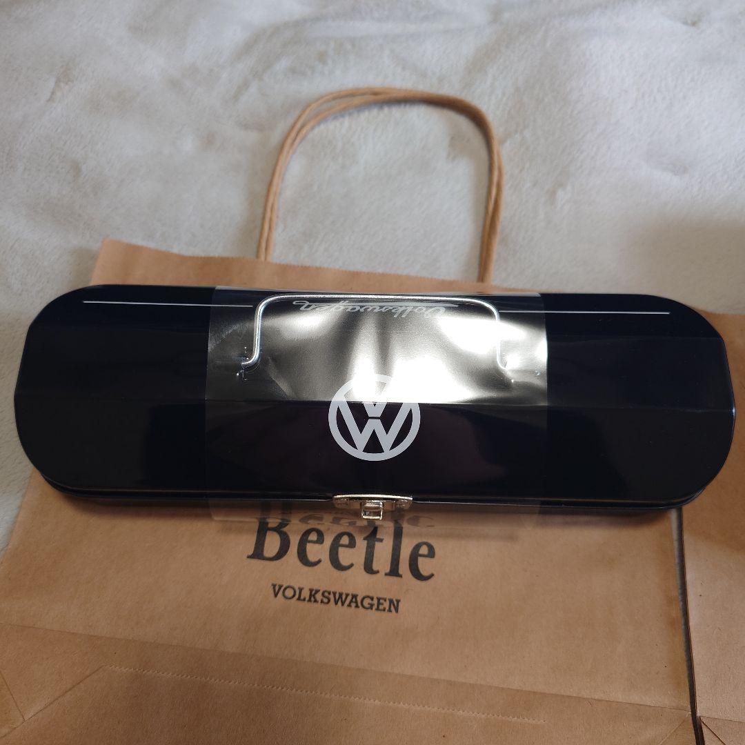 2026年ビートルチョコ　スチールコンテナ　トラベルビートル　セット