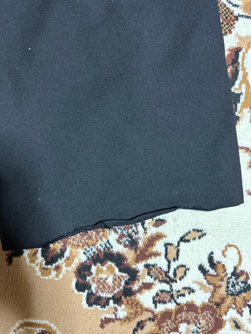 ただの服好き minamistudios ウールスラックス