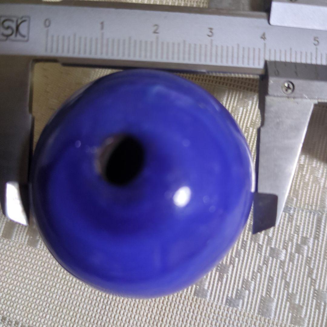 御専用　アイヌ玉　アンティーク　ガラス玉　瑠璃玉