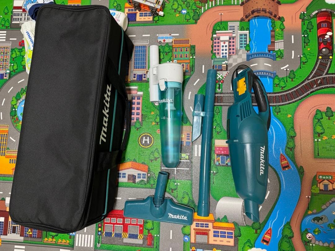 マキタ　掃除機