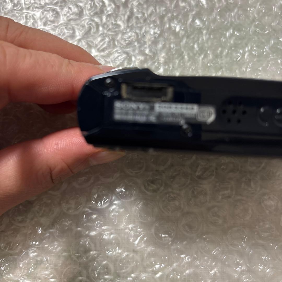 SONY Cyber-shot DSC-T30 ブラック