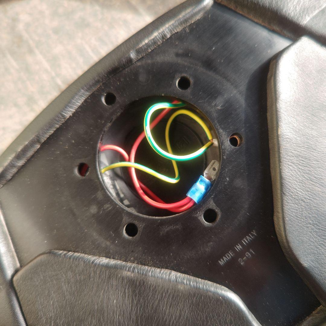 momo RECARO スペシャル黒