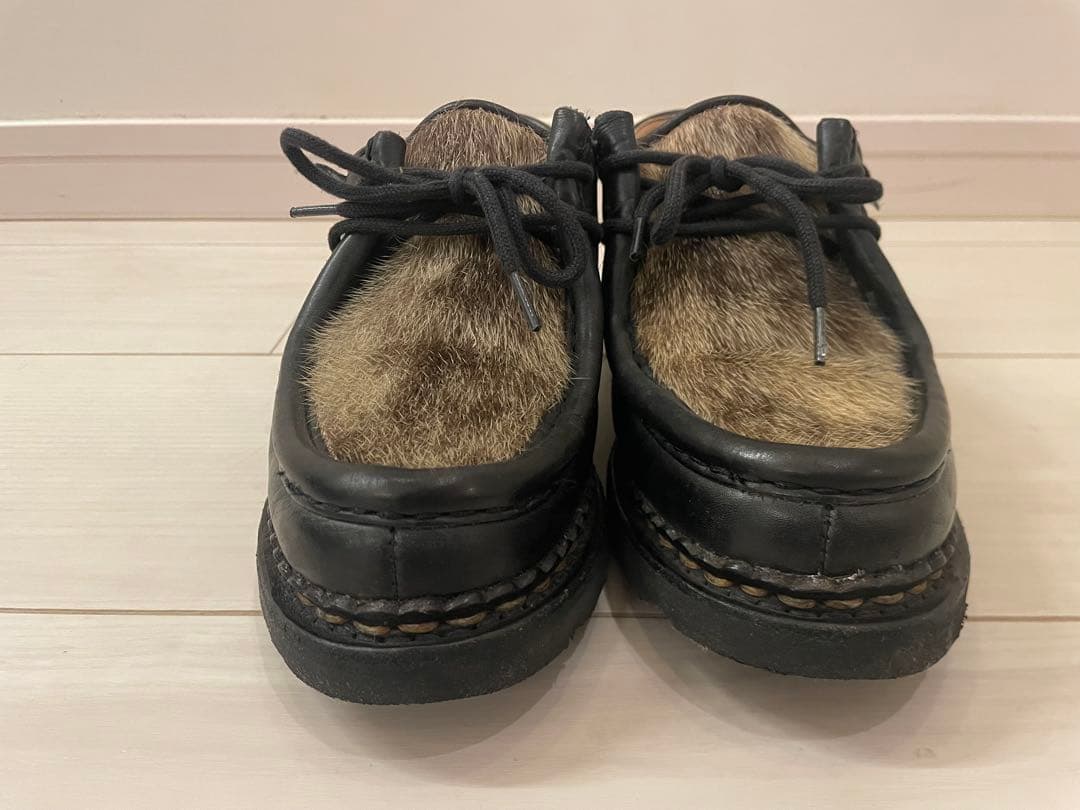 Parabootパラブーツ ミカエル希少