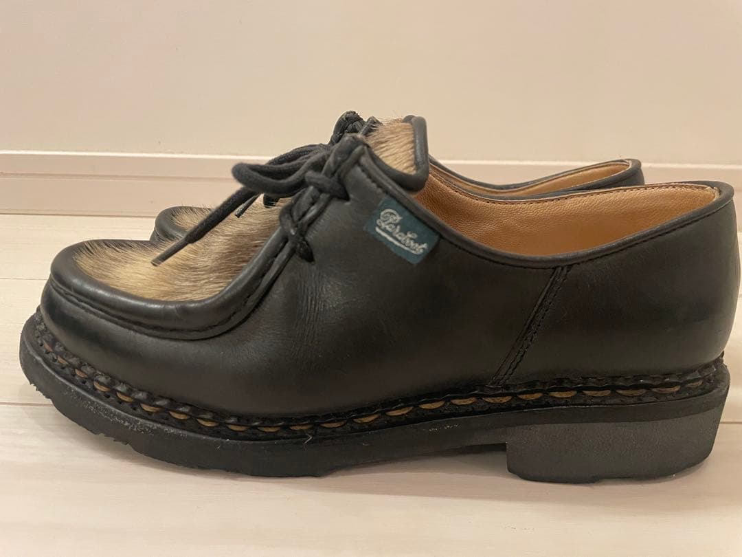 Parabootパラブーツ ミカエル希少