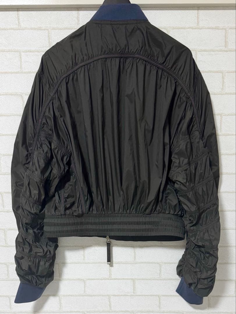 未使用 DIESEL G-Noak ショート丈ジャケット 42inch カーキ系