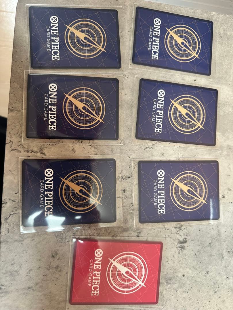 エッグヘッドクライシス ゴッドパック ワンピースカード