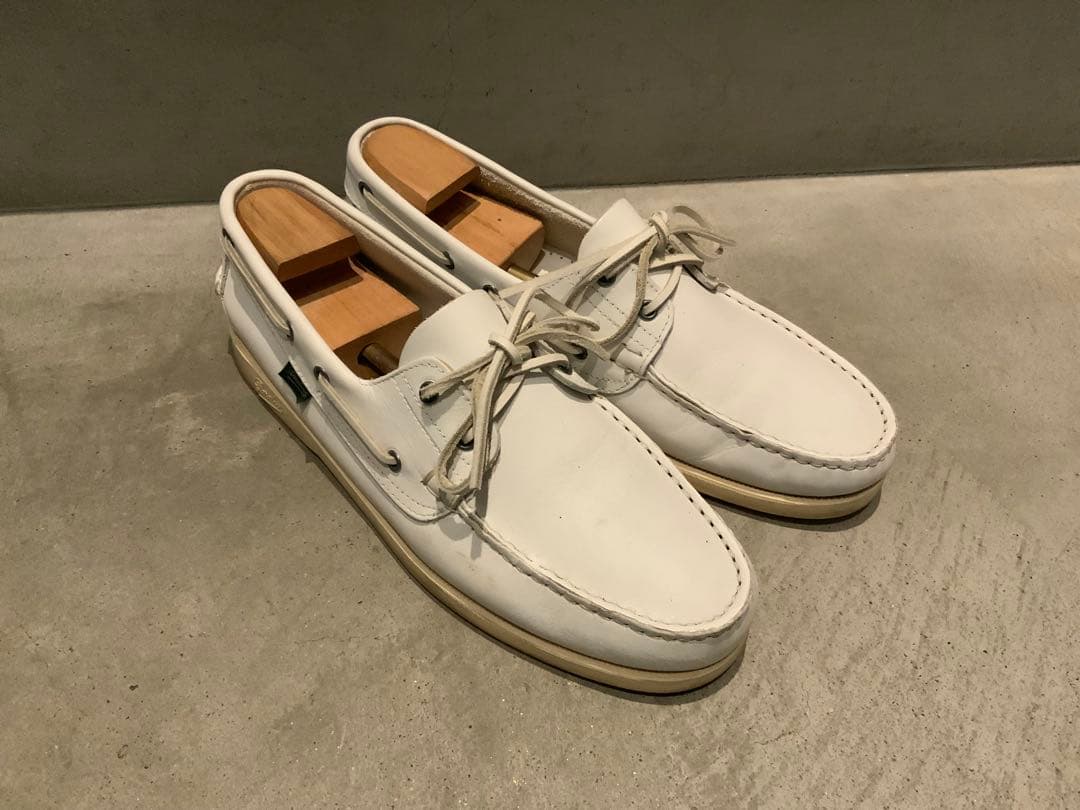 Paraboots パラブーツ　バース