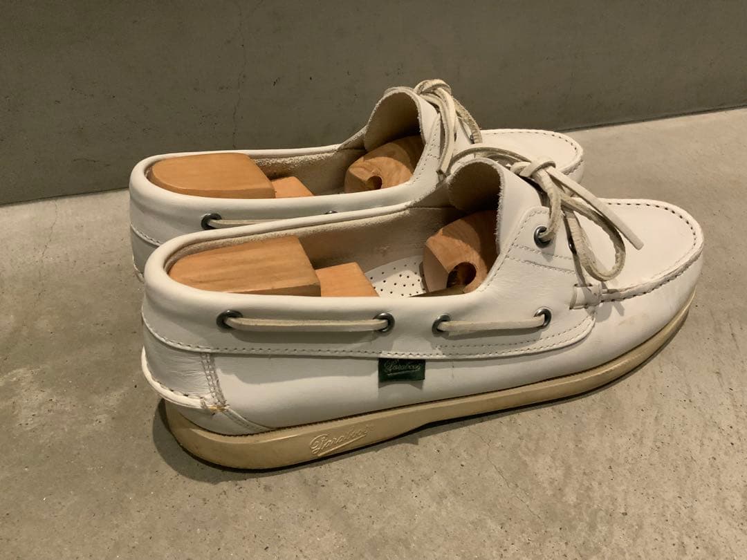 Paraboots パラブーツ　バース