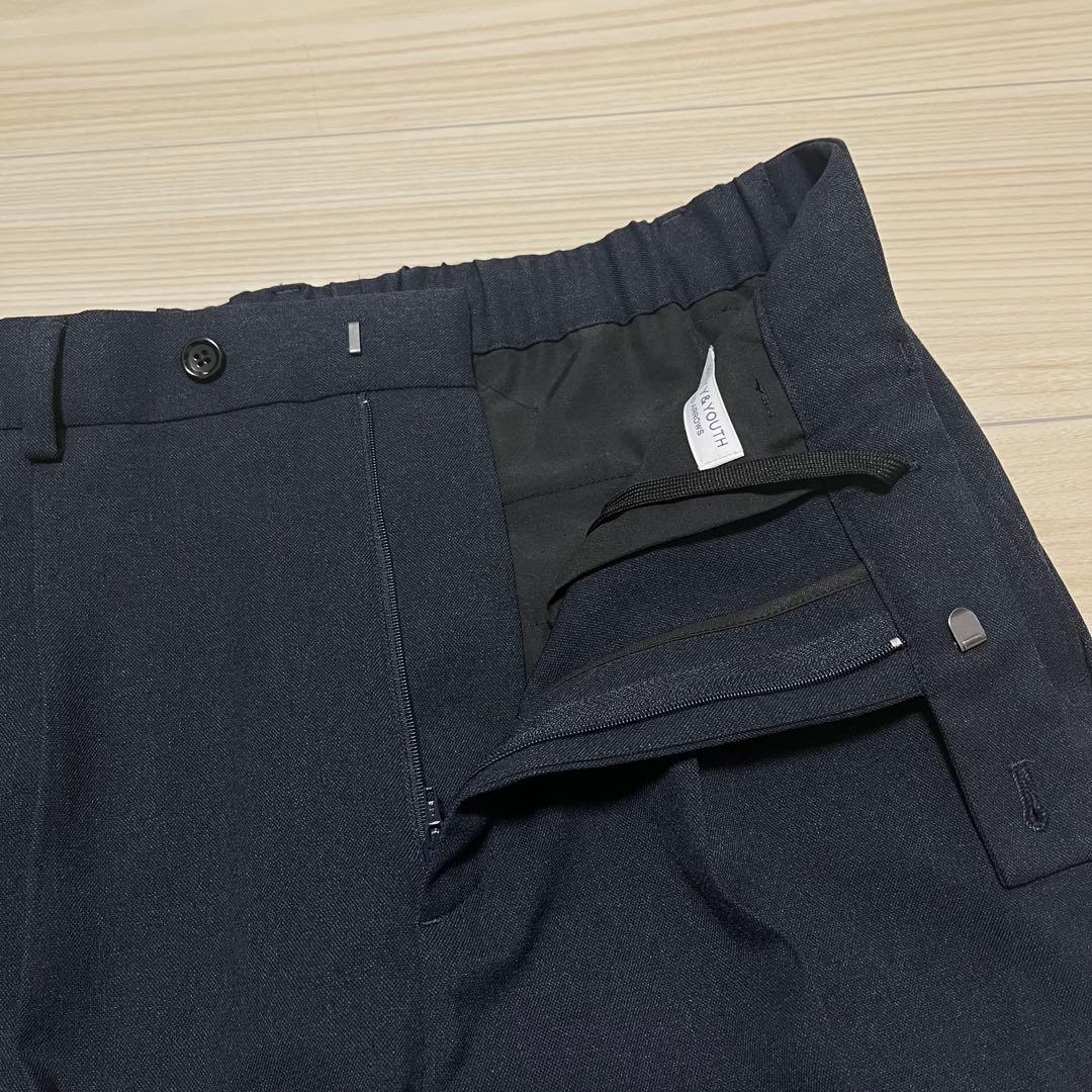 【WEB限定 WARDROBE SMART】 by LANATEC セットアップ