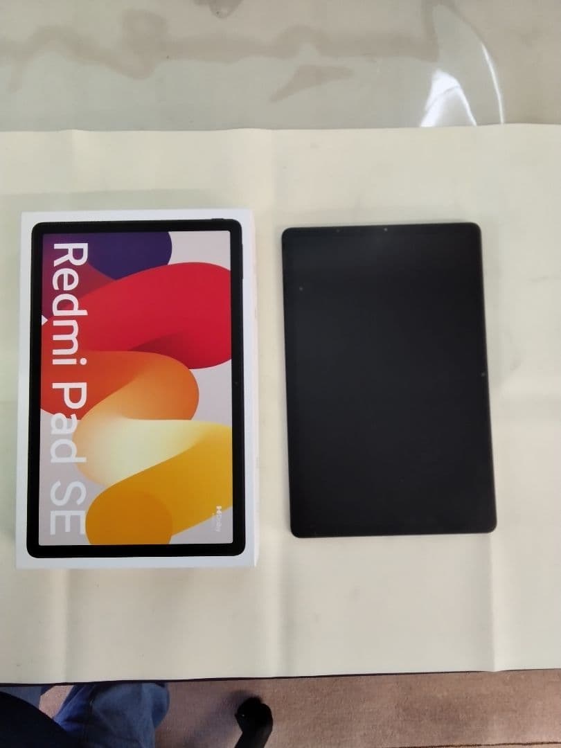 Androidタブレット本体 Xiaomi Redmi Pad SE 4GB/128GB