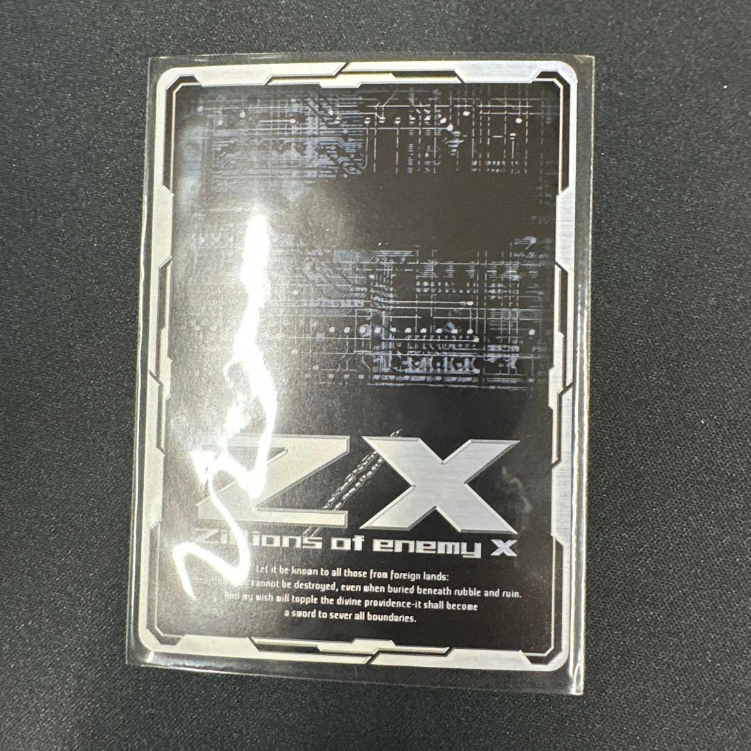 Z/X プロモカード PR01-013 異龍∮茫漠 1枚