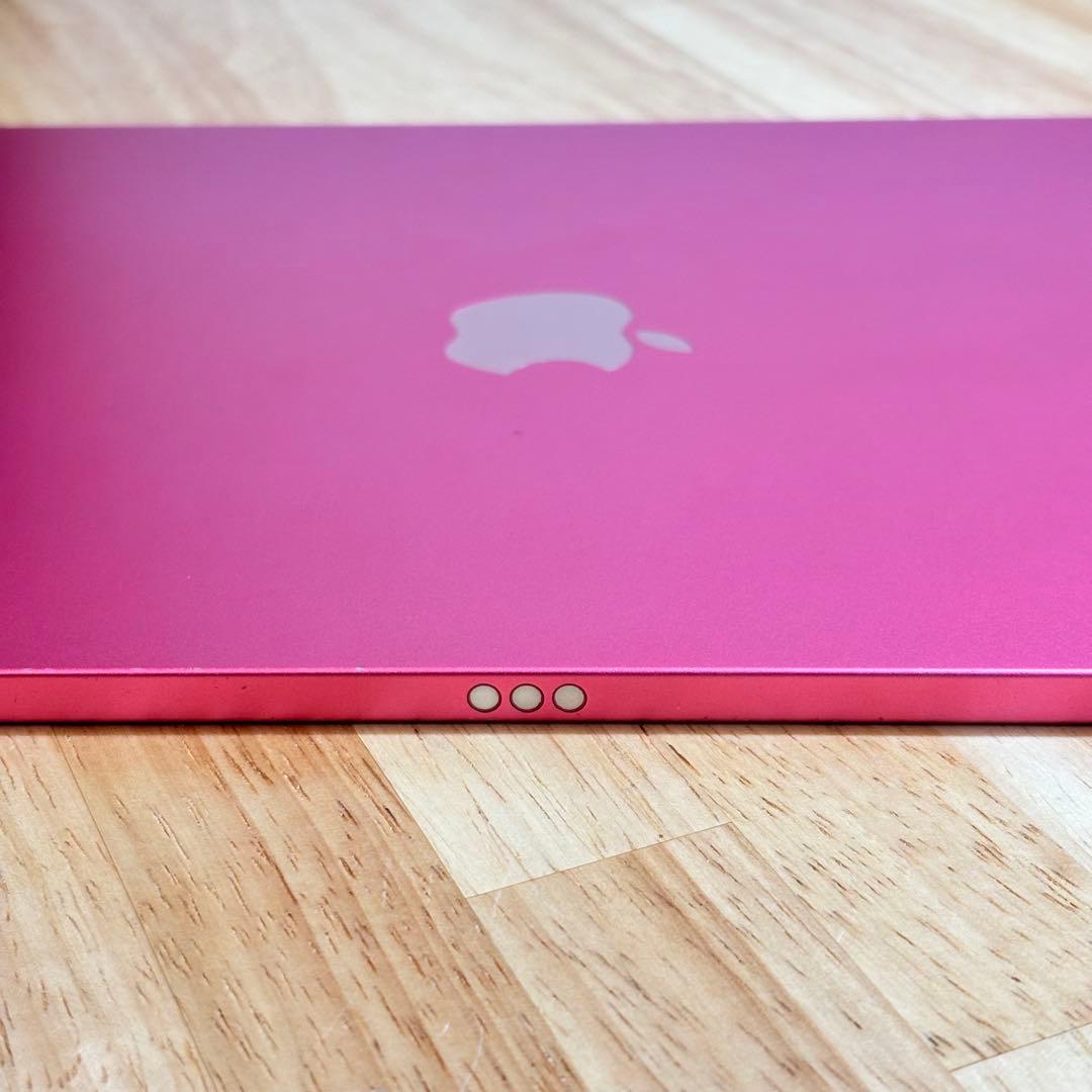 iPad 第10世代 64GB Wi-Fiモデル ピンク バッテリー最大量84%