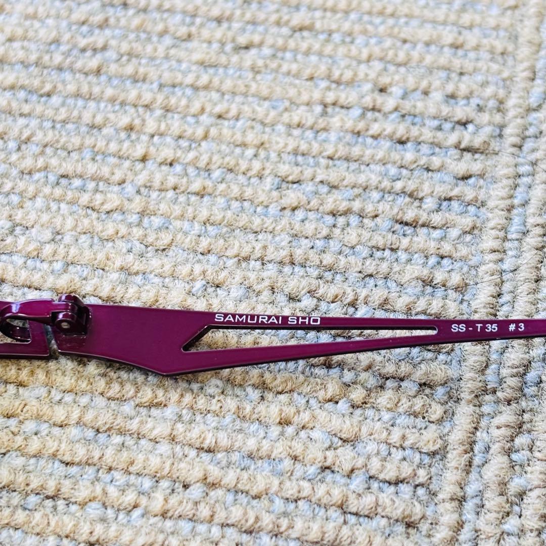 お値下げ　SAMURAI SHO SS-T35 #3