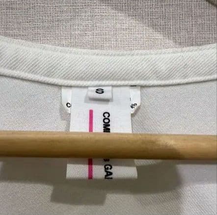 COMME des GARCONS GIRL ベスト AD2019