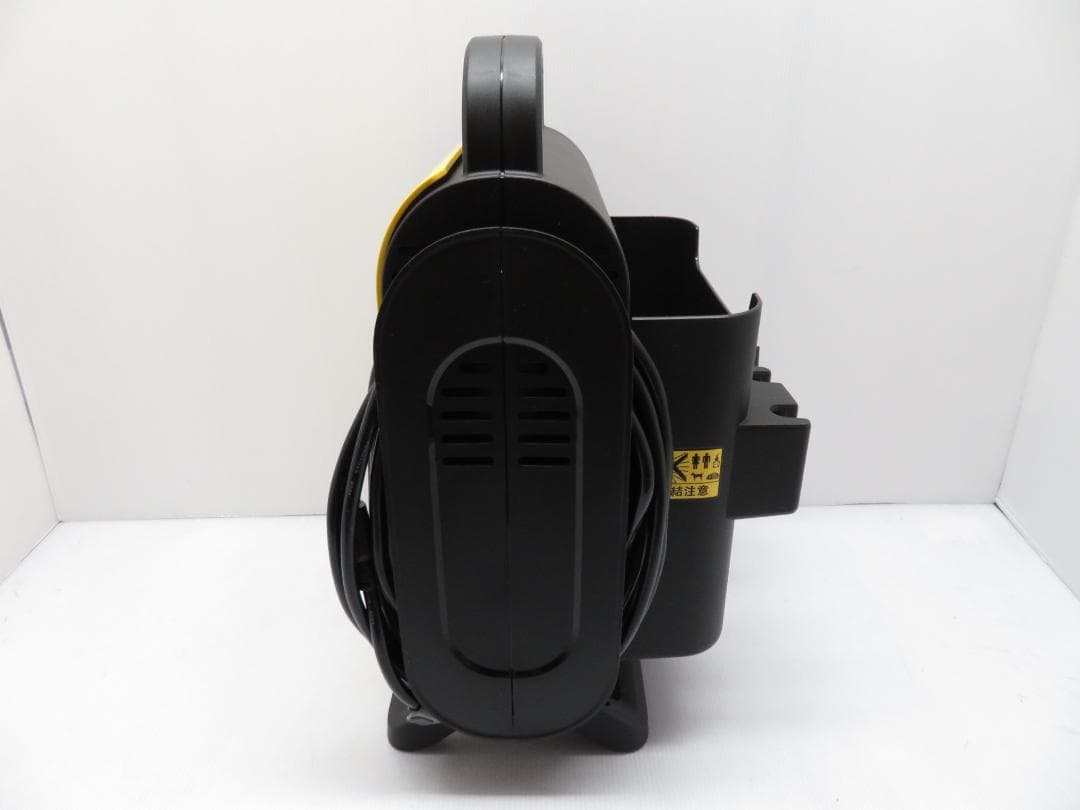 1度使用 ケルヒャー JTKサイレントスリムベーシック 別売アクセサリーパーツ付