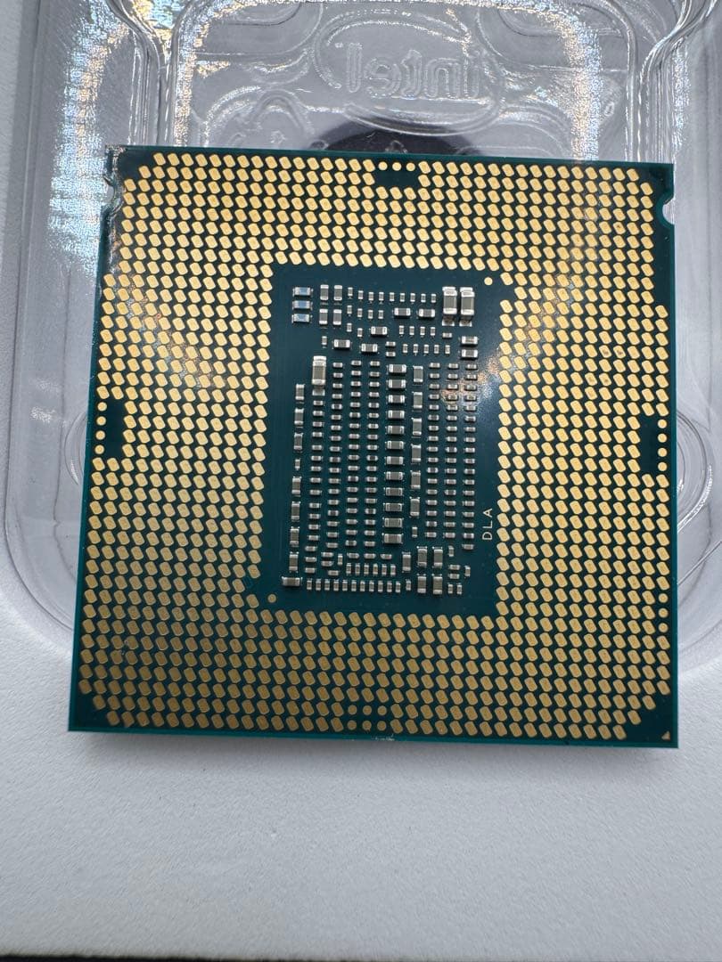 Intel Core i9-9900K ジャンク