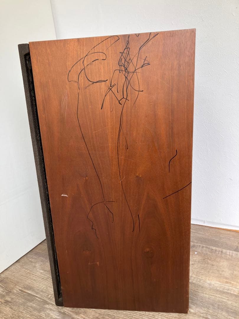 Lo-D HS-400 2ウェイスピーカー　② もう一点ご購入ください。