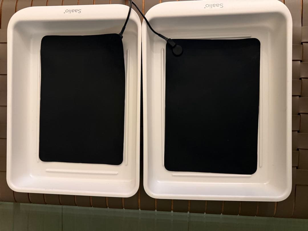 Saalio® サーリオ　手・足・脇用　値下げしました