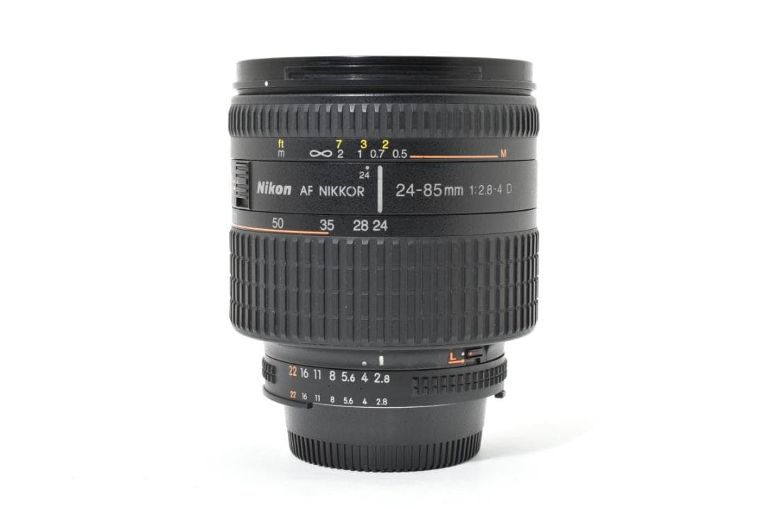 美品 NIKON Ai AF Zoom 24-85mm F2.8-4D H182