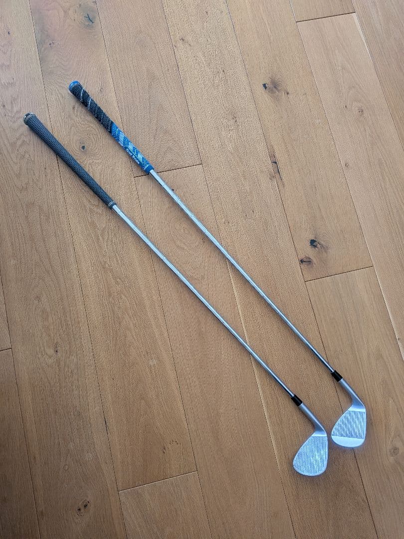 Taylormade hi toe ウエッジ 56-10、52-09２本セット