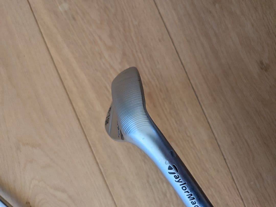 Taylormade hi toe ウエッジ 56-10、52-09２本セット