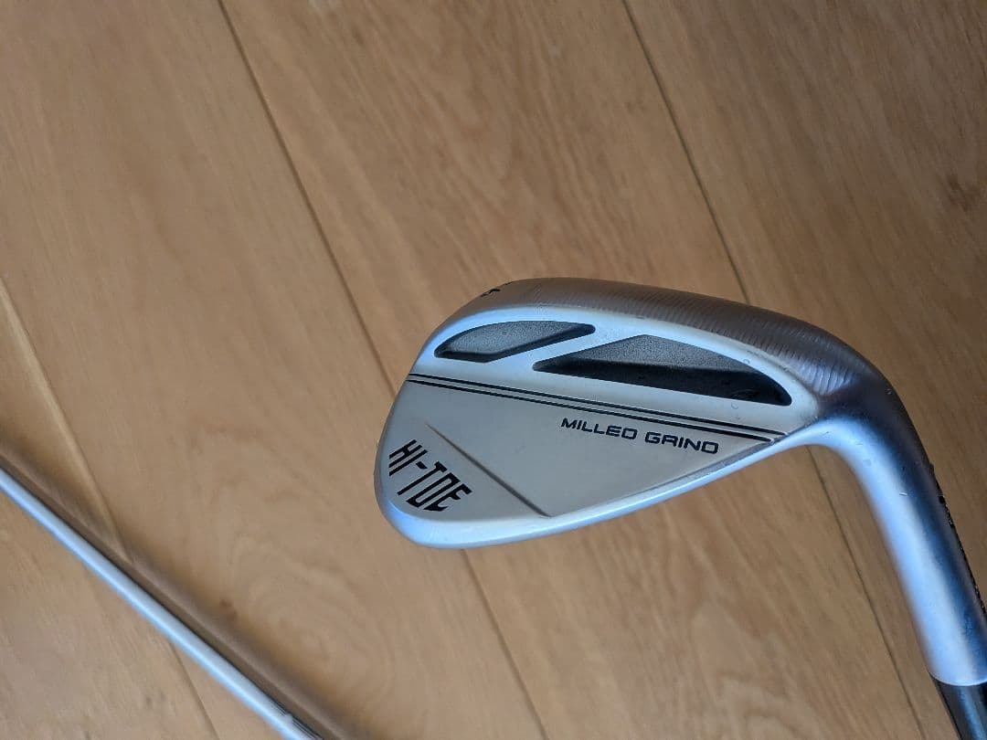 Taylormade hi toe ウエッジ 56-10、52-09２本セット