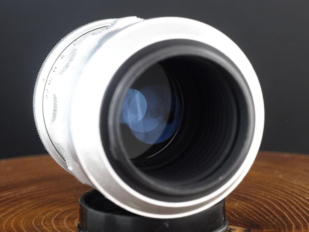 レンズ(単焦点) M42 TRIOPLAN 100mm f2.8 Meyer Optik