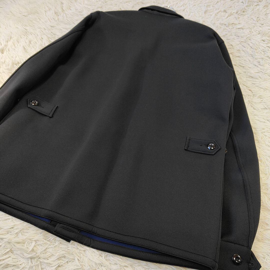 新品　marka マーカ ジャングルファティーグジャケット L ブラック