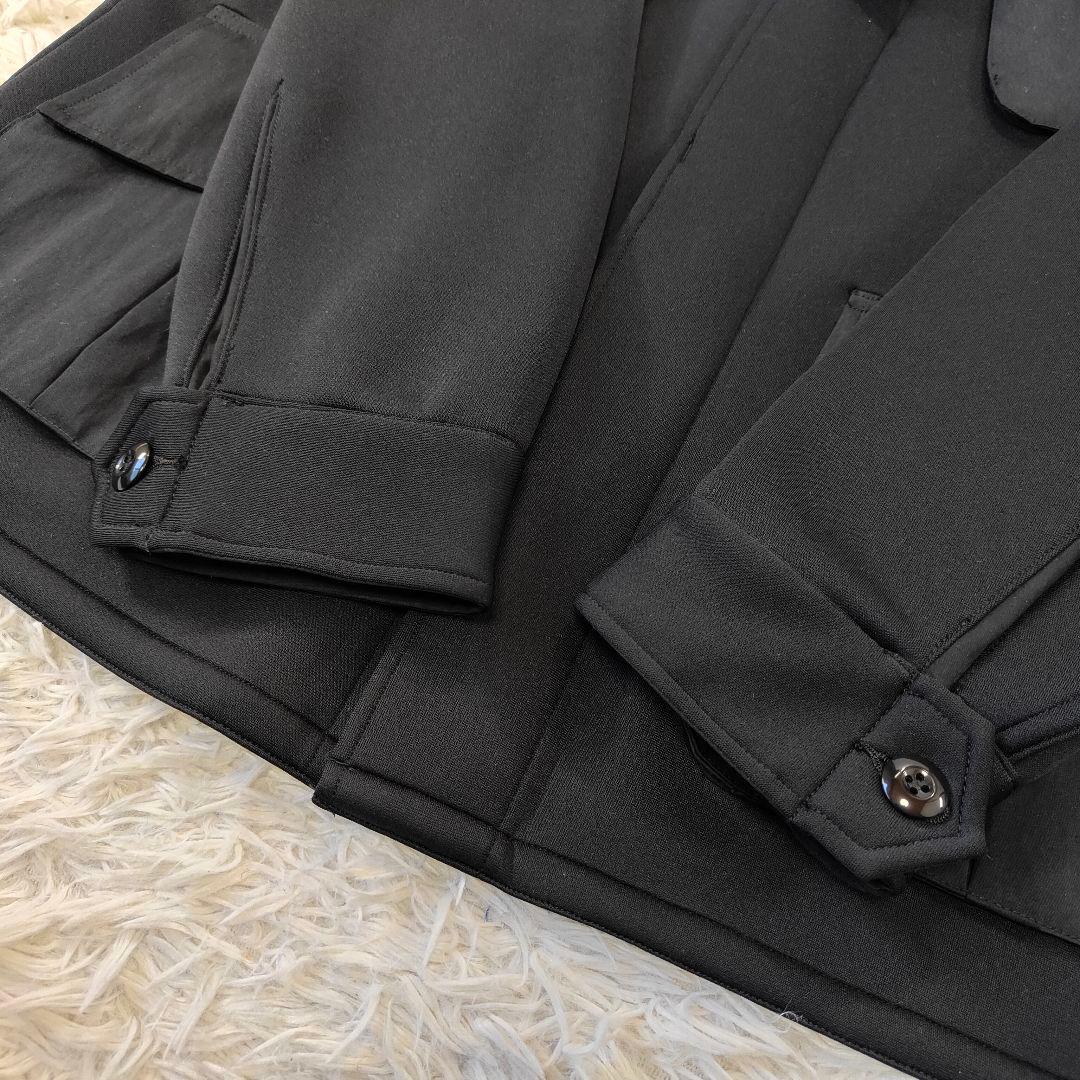 新品　marka マーカ ジャングルファティーグジャケット L ブラック