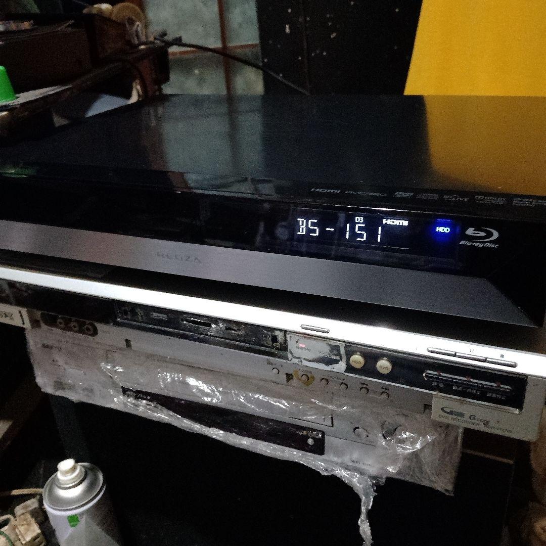 東芝ブルーレイディスクレコーダーRD-BZ700 動作確認済みgkmi-t