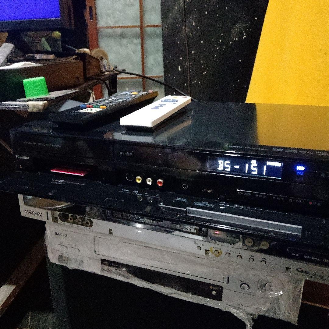 東芝ブルーレイディスクレコーダーRD-BZ700 動作確認済みgkmi-t