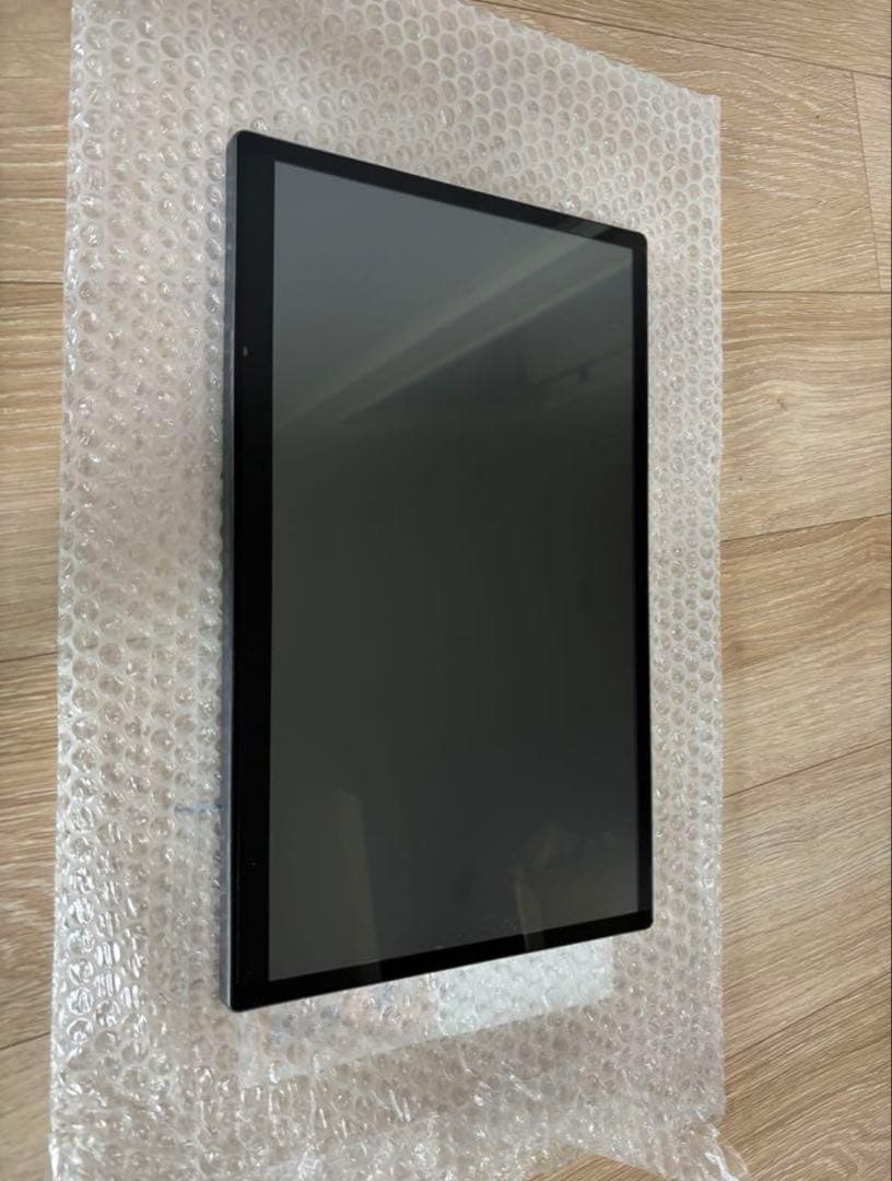 4Kモバイルモニター・遅延なく高感度・アンチグレア