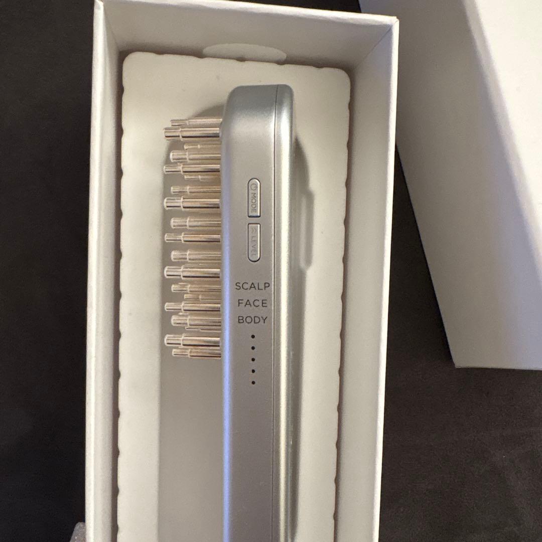 【値下げしました！】SALONIA リフトブラシ