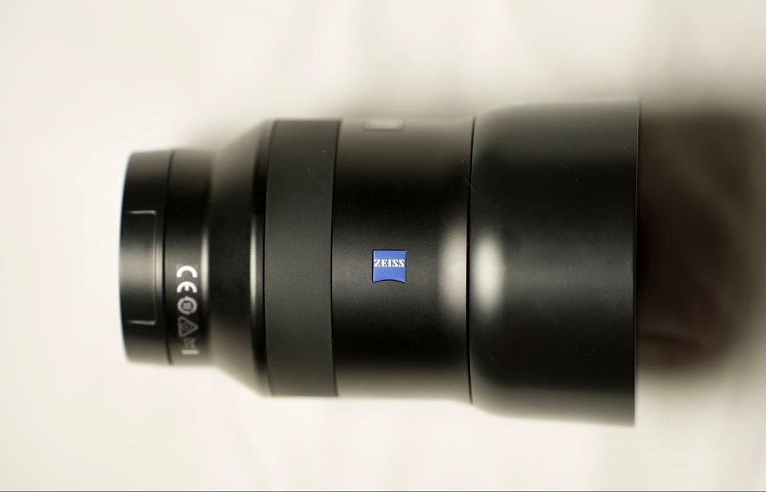 ZEISS Batis 40mm F2.0ソニーマウント