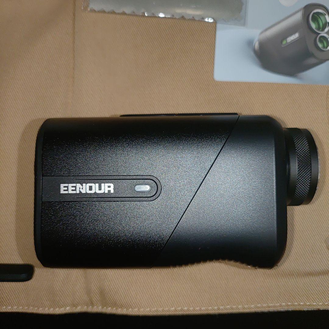 EENOUR UU1000PRO+ ゴルフ用距離計 ブラック