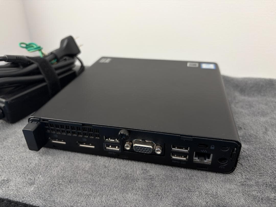 m*a様 HP EliteDesk800G4 i5 8500T 8GB Wifi