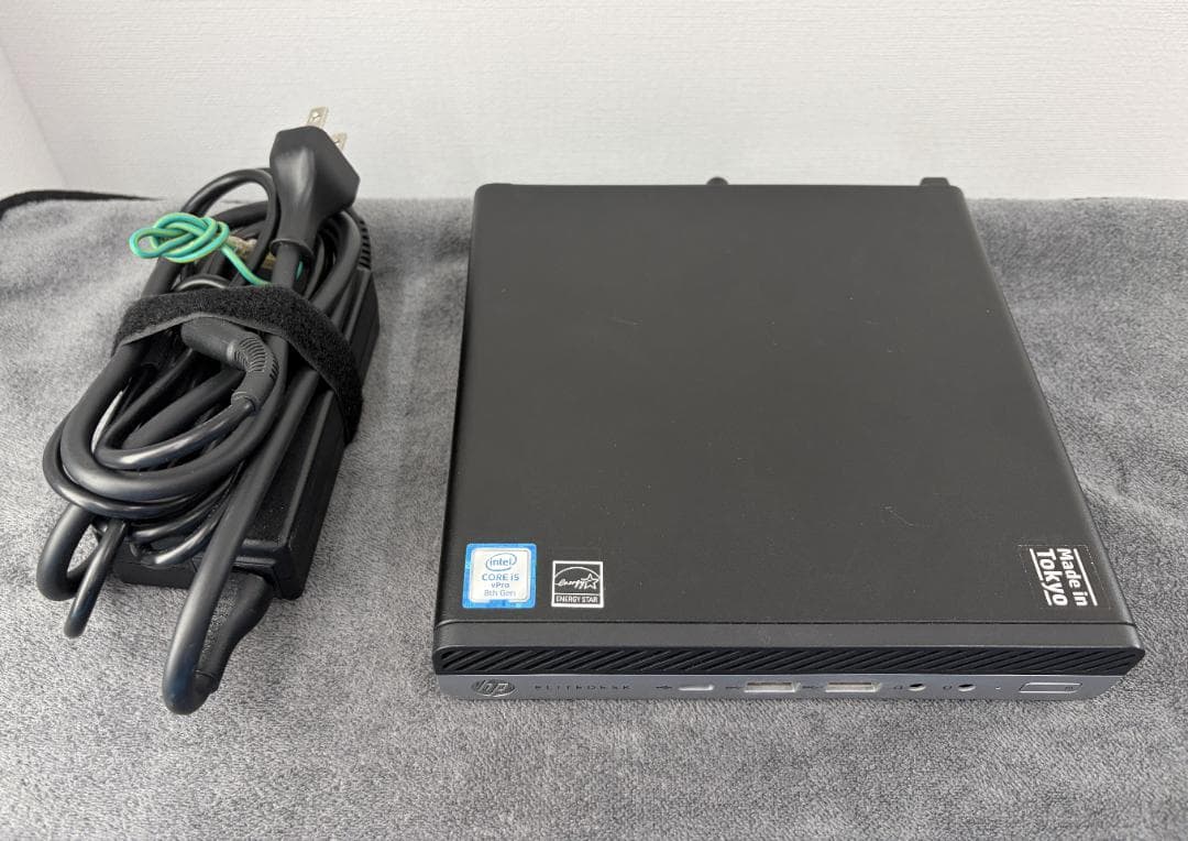 m*a様 HP EliteDesk800G4 i5 8500T 8GB Wifi