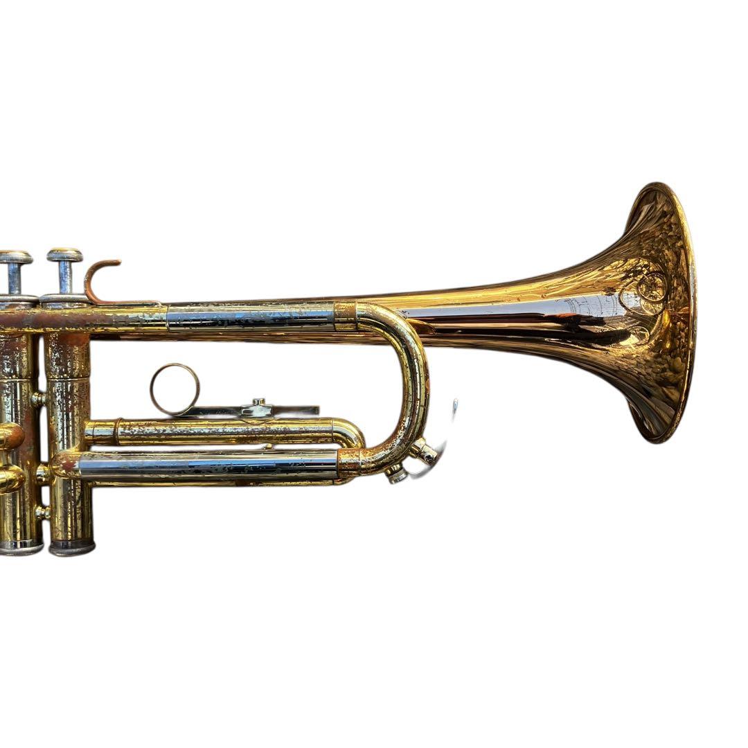 【ジャンク】YAMAHA ヤマハ トランペット YTR-332 ケース付