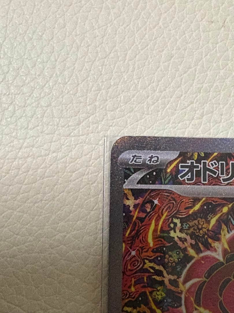 オドリドリEX SAR