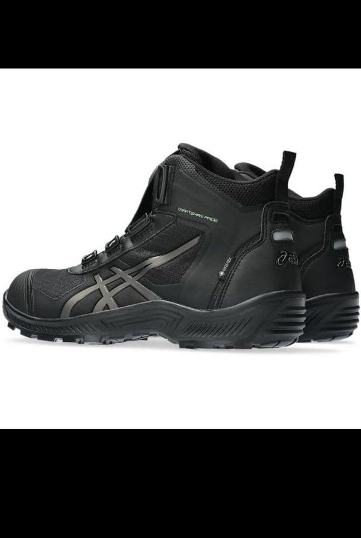 アシックス asics 安全靴 CP604 G-TX BOA ゴアテックス新品