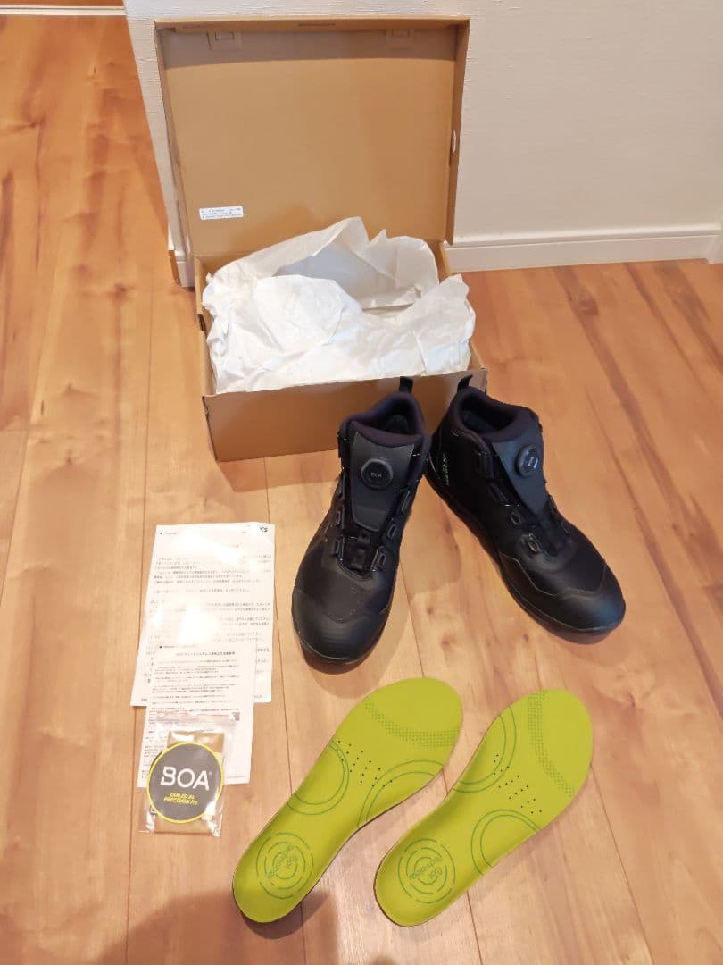 アシックス asics 安全靴 CP604 G-TX BOA ゴアテックス新品