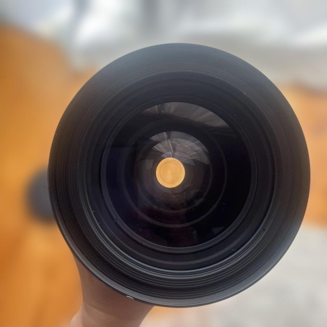 MAMIYA SEKOR SHIFT Z 75mm F4.5 W ジャンク品