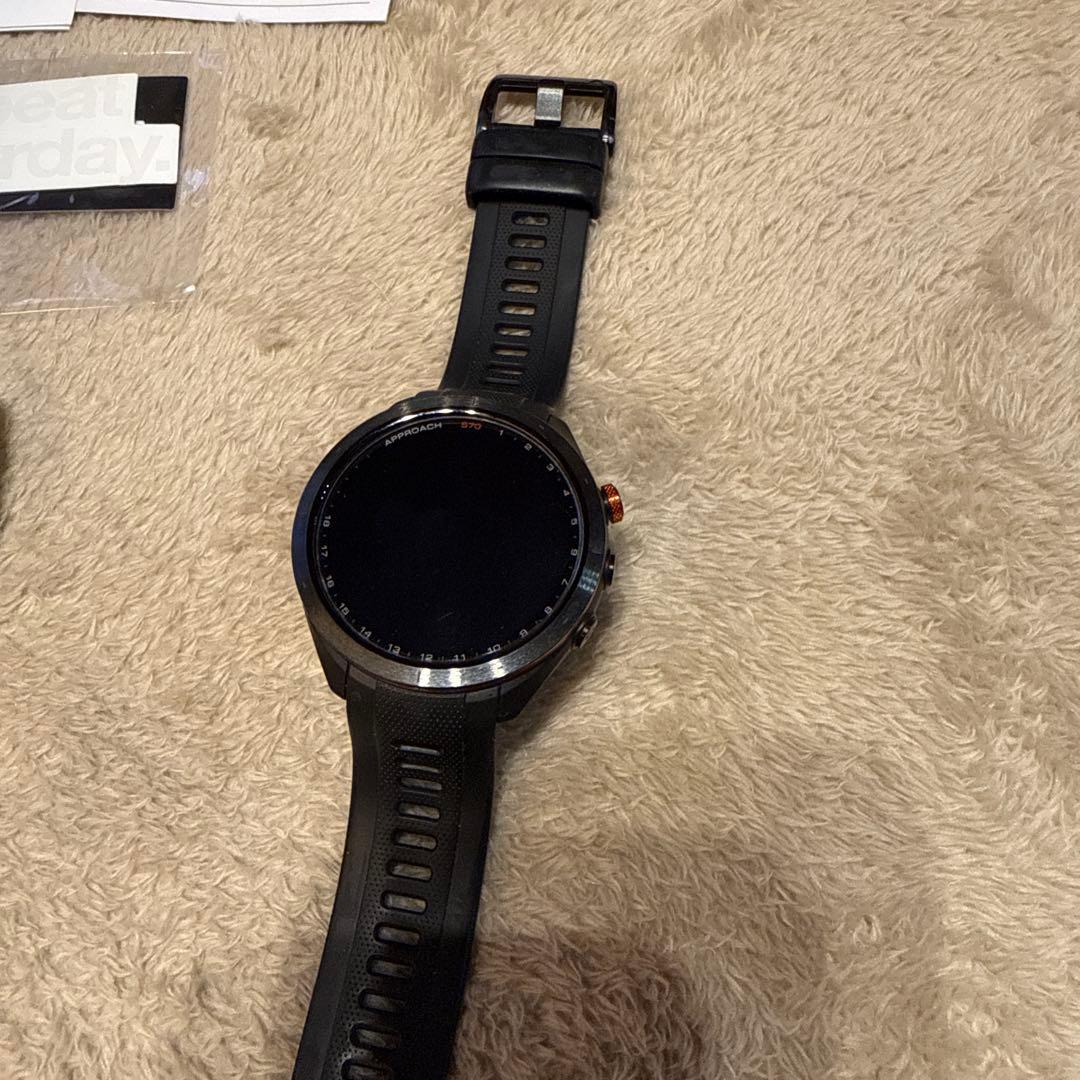 Garmin アプローチs70