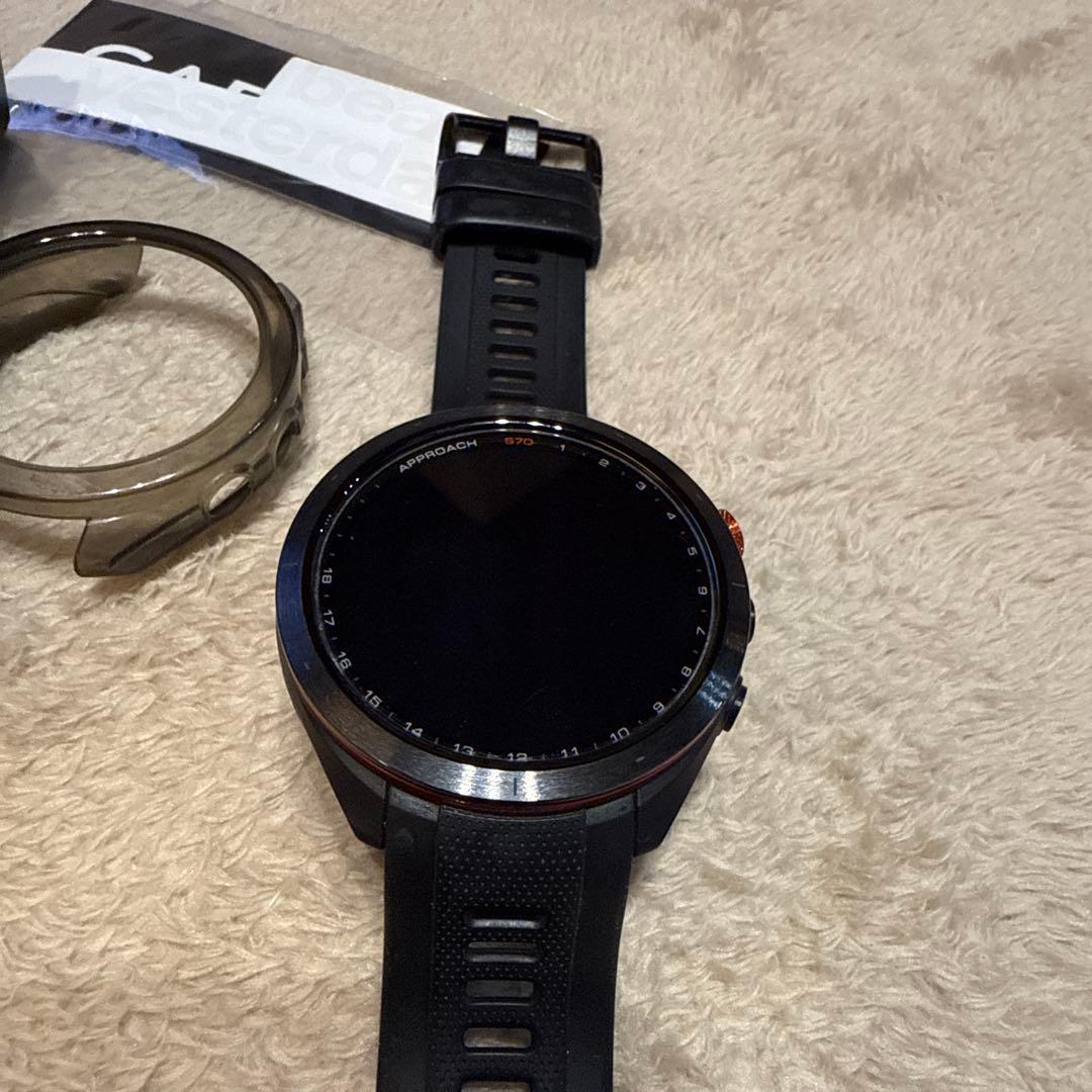 Garmin アプローチs70