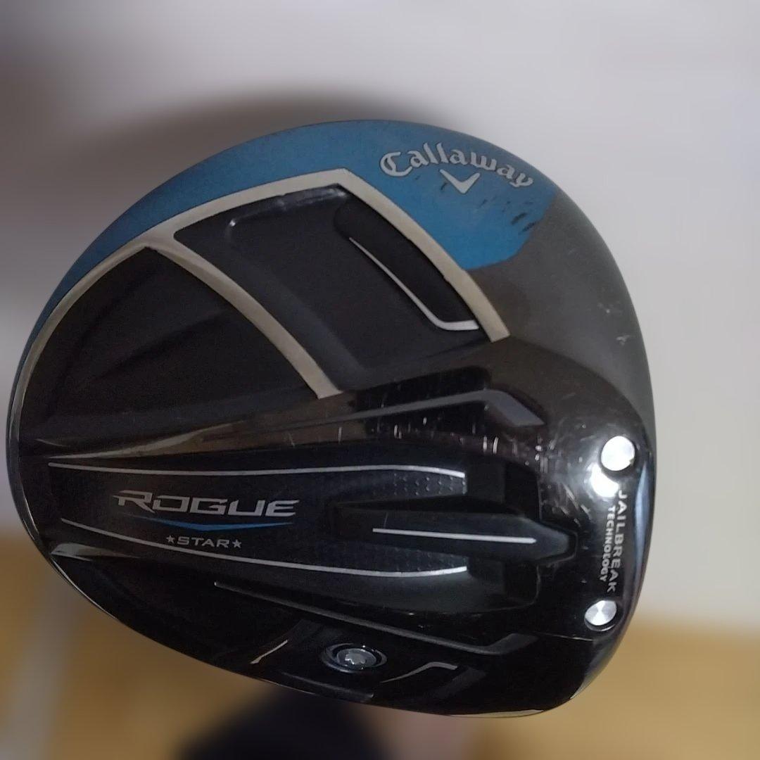 よ*読様 美品☆　ROGUE STARS ドライバー