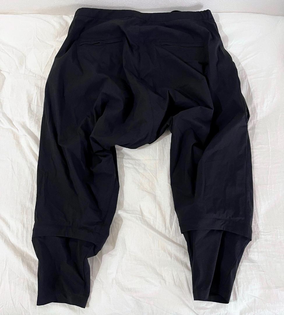 ACRONYM P30A-E Mサイズ ブラック